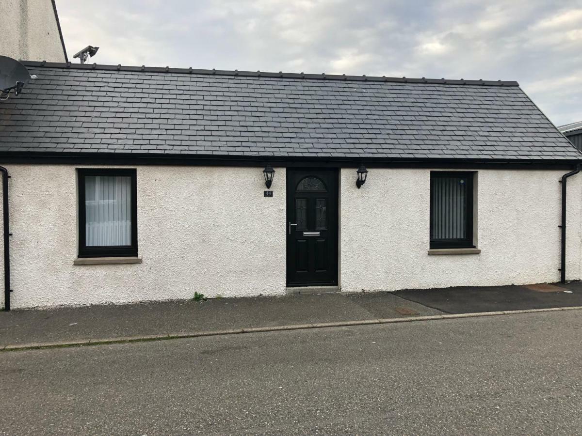 44 Inaclete Road Daire Stornoway  Dış mekan fotoğraf